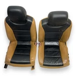 Porsche Cayenne Titanium Edition 955 03-06 Front Driver & Passenger Seat Oem. Fixed Price $495.00.
