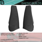 06-13 Bmw E92 Alcantara Suede Rear Bolsters (left/right). Fixed Price $160.00.