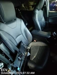 Rh Front Blk Lea Man Seat Oem 17-22 Toyota Prius. Fixed Price $175.00.