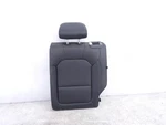 2024-2025 Buick Envista Rear Driver Upper Back Seat Cushion 42848639 *blk Lthr. Fixed Price $199.50.