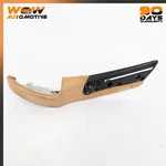 04-13 Bentley Continental Gt Right Passenger Side Seat Leather Trim W/ Switch Oe. Fixed Price $51.45.