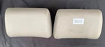 2007 2009 Mazda CX-7 2ND Row Rear Seat Set Pair Oem Beige. Fixed Price $59.98.
