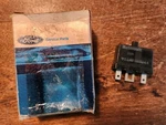 Nos Ford (seat Belt Ignition Key Warning Buzzer) 1972-73 Mustang Mach Cougar. Fixed Price $40.00.