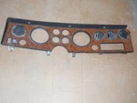 1974 Pontiac Grand Prix Radio Dash Bezel Very Nice 1973-1977 ??? Free Shipping. Fixed Price $99.99.