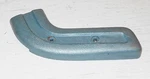 1967 Cougar Standard Gt 6.5 Litre XR7 Orig Ps Rh Blue Outer Seat Hinge Cover. Fixed Price $59.00.