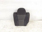 2018-2023 Subaru Crosstrek Rear Driver Upper Back Seat Cushion *blk Cloth. Fixed Price $169.57.