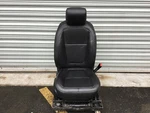 10-12 Jaguar Xf 5.0L From Vin R59504 Way Front Right Seat Oem Ep. Fixed Price $283.99.