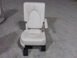 2022 Toyota Highlander Passenger Right Side Rear Bucket Seat Beige Leather. Fixed Price $625.00.