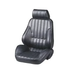 Scat Seat, Rally 1000 Series, Driver Side, Sliders, Reclining, Bolsters,.... Fixed Price $629.49.