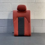 2021-2025 Bmw M3 G80 Rear Upper Right Seat Fiona Red / Black Oem *note*. Fixed Price $144.00.