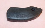 1/2 1964.5 Ford Mustang Coupe Convertible Orig Ps Rh Black Seat Hinge Cover. Fixed Price $59.00.