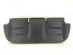 12 Ford Fusion 2.5L Fwd Rear Lower Bottom Leather Seat Cushion Black. Fixed Price $180.00.
