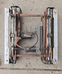 94 95 96 97 98 Mustang Power Seat Track Driver Side Left Assembly Works Read. Fixed Price $294.49.