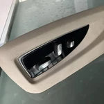 2015 - 2019 Escalade Yukon Xl Left Driver Front Seat Trim With Switch Tan. Fixed Price $109.00.