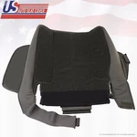 2004 For Dodge Ram 1500 Slt Driver Bottom Upholstery Fabric Seat Cover Dark-gray. Fixed Price $90.25.