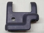 Oem Gm Rear Seat Track Cover 15722892 Tahoe Blazer Yukon *new* Free Shipping. Fixed Price $10.57.