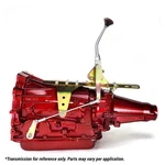 Gm 4L80 (e) Single Action Mission Shifter Kit 8IN Arm W/ Black Knob Custom. Fixed Price $479.55.