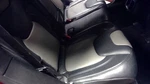2014 Jeep Cherokee Right Rear Passenger Seat Leather Black Gray 85533. Fixed Price $345.00.