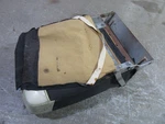 1964 Cadillac Sedan Deville Interior Front Seat Center Arm Rest Hinge Base Part. Fixed Price $34.99.