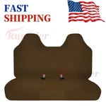 Oxford Front Bench Seat Cover 250/F 350/F 450/F 550 1999 2007 - Brown. Fixed Price $45.73.