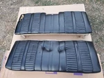 1967 Olds Delta 88 1965 66 Gm 2 Door Hardtop Rear Seat Chevy Impala Bonneville. Fixed Price $395.00.