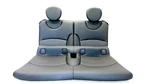 11-15 Mini Cooper R57 Convertible Upper Lower Seat Rear Oem 072125. Fixed Price $146.23.