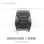 2011-2018 Vw Touareg Front Right Upper Seat Backrest Cushion Assembly. Fixed Price $99.49.