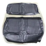Pui 71AS10C Seat Cover, Vinyl, Black, Rear, Chevy, Each. Fixed Price $241.99.