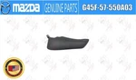 Mazda Oem Rear Driver Seat Shoulder Cushion Black G45F-57-550A-03. Fixed Price $202.00.