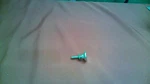 1970-1978 (C3) Corvette Seat Back Bumper Stop Gm Part #3973998. Fixed Price $20.00.