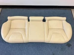 15-18 Volvo V60 Rear Heated Bench Seat K30P Soft Beige Leather 39827426. Fixed Price $125.00.