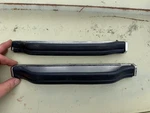 Lincoln Door Panel Pull Strap 1981-1989 Town Car Dark Blue Silver Rh Lh 88 87. Fixed Price $34.99.