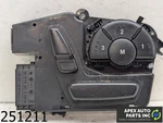 Oem 2008 Mercedes ML350 3.5L Front Right Seat Adjust Control Switch Module Unit. Fixed Price $79.99.