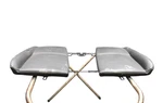 07-09 Jaguar Xk X150 Row Top Upper Seat Cushion Leather 6W83C66601BC Oem. Fixed Price $165.00.