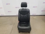 01 Lexus LS430 Seat Front Left Driver Black Leather Minor Wear See Images. Fixed Price $300.00.