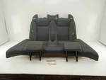 Saab 9-3 Convertible Set Of Complete Leather Rear Seat Gray Fits 2004-2011 05. Fixed Price $319.86.