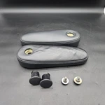 2004 - 2009 Lexus RX330 RX350 RX400H Front Right Left Armrest Black Set Oem. Fixed Price $64.95.