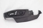 10-15 Audi 4L Q7 Seat Adjustment Control Switch Button Front Left Oem 041524. Fixed Price $40.08.