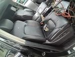 Passenger Front Seat Bucket Leather Fits 14 Infiniti QX80 5397318. Fixed Price $462.50.