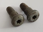 1993-2002 Camaro/firebird Seat Belt Retractor Anchor Bolt (pr) (nos Gm). Fixed Price $29.95.