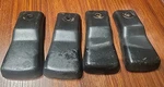 Gm Seat Track Covers #20629468 Bucket (4) 1978-88 Chevrolet Monte Carlo Regal. Fixed Price $15.00.