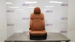 18 Bmw Alpina B7 G12 Memory Heat Cool Massage Seat Front Left Driver Cognac. Fixed Price $950.00.