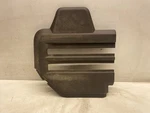 2013-2017 Buick Enclave Right Rear Seat Track Rail Floor Plastic Cover Trim. Fixed Price $36.49.