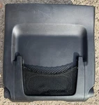 Jeep Grand Cherokee Dodge Durango 2011-2021 Oem Black Front Seat Back Cover Trim. Fixed Price $89.10.