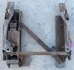 Ford Thunderbird Driver Power Seat Track Base Left Side 1964-1965 64-65 Oem. Fixed Price $300.00.