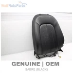 2012-2018 Audi A6 Quattro Front Left Seat Upper Backrest Cushion Assembly. Fixed Price $67.49.