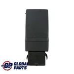 Mercedes-benz W204 Seat Centre Armrest Cup Holder Black Leather A2049700130. Fixed Price $243.04.