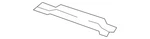 Genuine Ford Seat Track Support 3L8Z-78606A50-AB. Fixed Price $25.77.