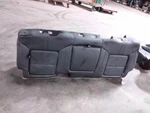 2021 Chevrolet SILVRDO15 Rear Seat Back Black Leather Trim Gnk. Fixed Price $550.00.