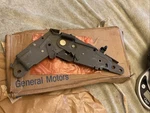 Military Truck Cucv Gm Factory Pass. Rh Seat Hinge Latch Bracket Chevy K5 Blazer. Fixed Price $150.00.